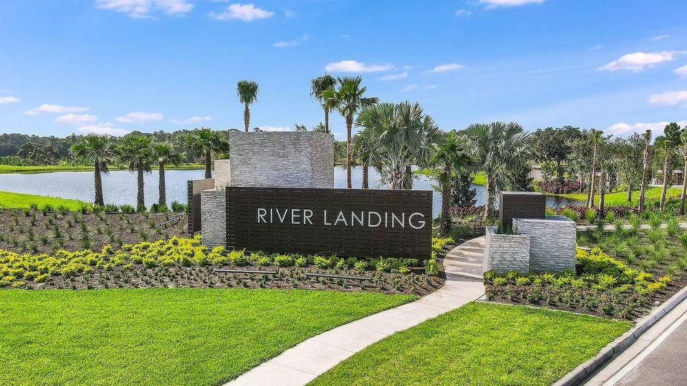 RIVER LANDING - Residential