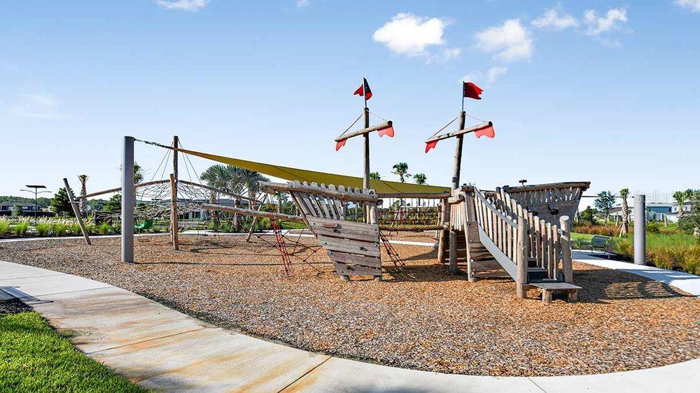 RIVER LANDING - Residential