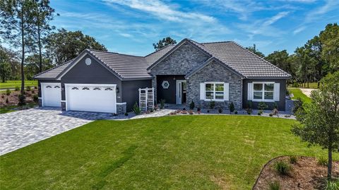 17694 SW 61ST LANE ROAD DUNNELLON FL 34432