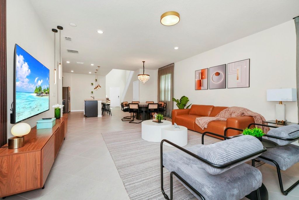 Photo of 1293 Emerald Row St, Clermont, FL 34714 (MLS # O6300709)