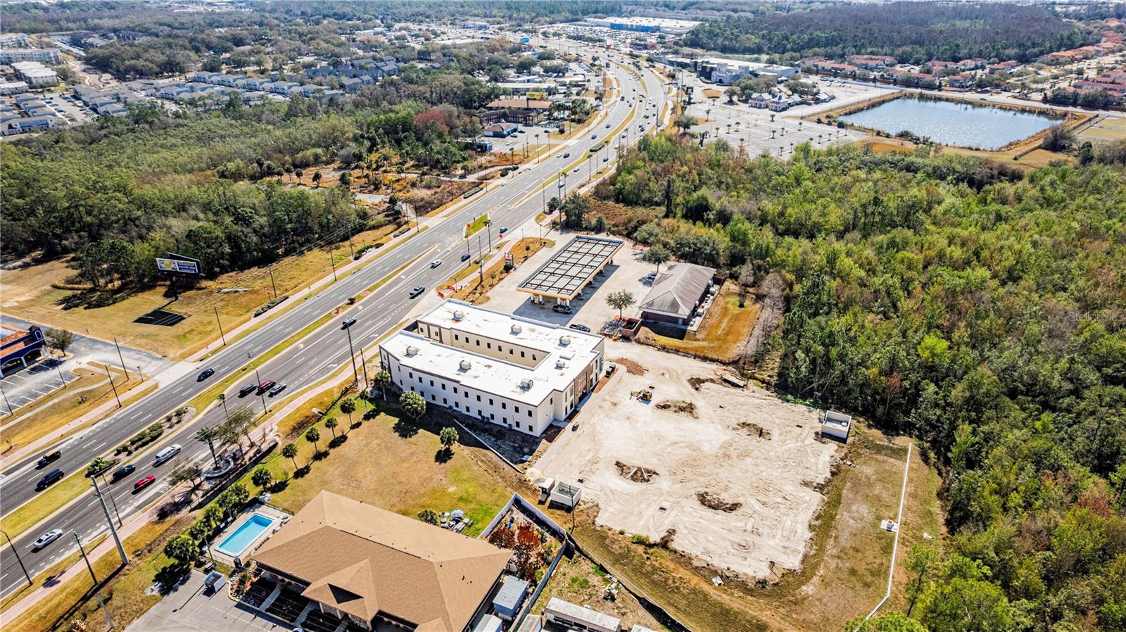 ACREAGE & UNREC - Commercial Sale