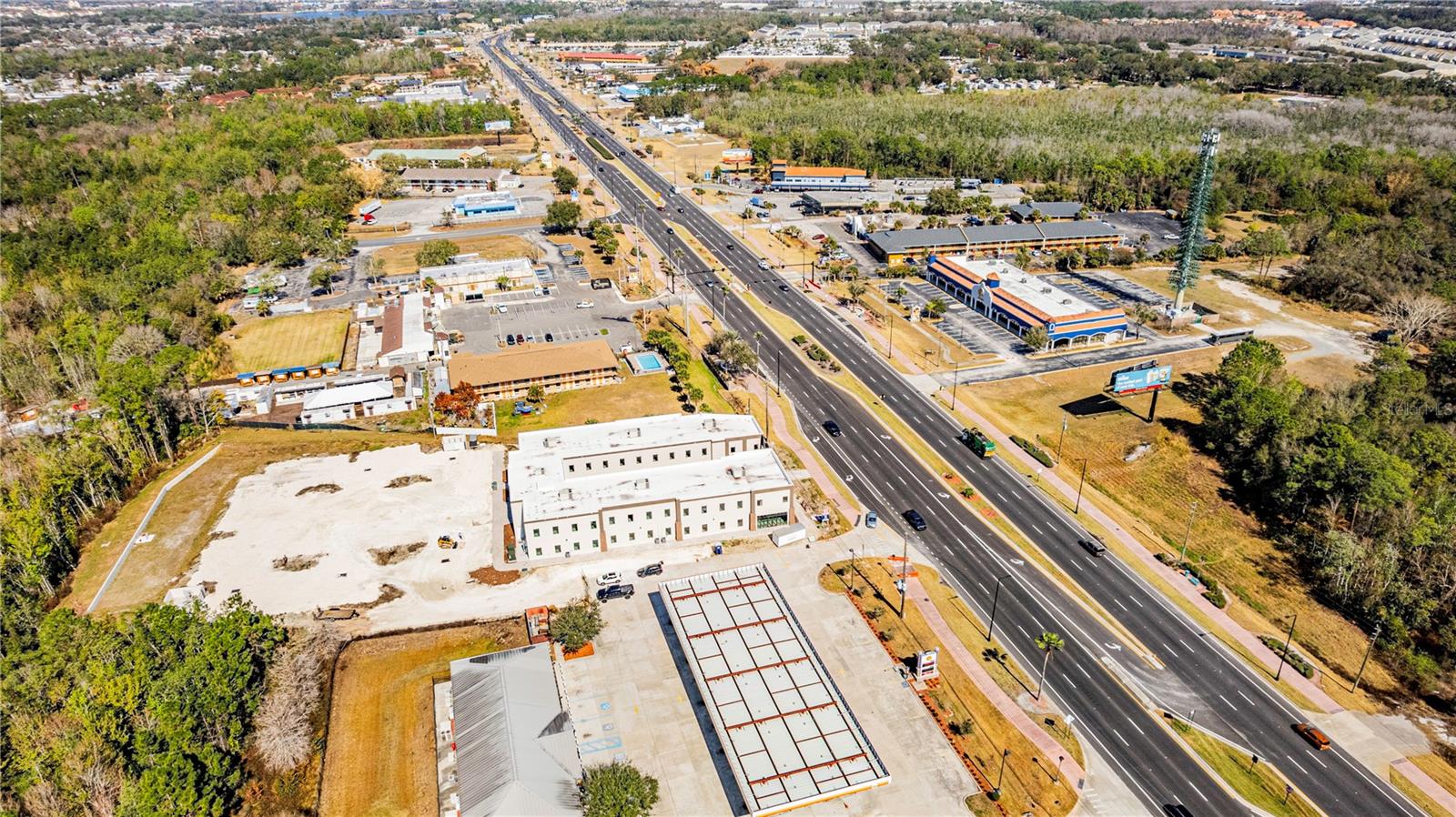 ACREAGE & UNREC - Commercial Sale