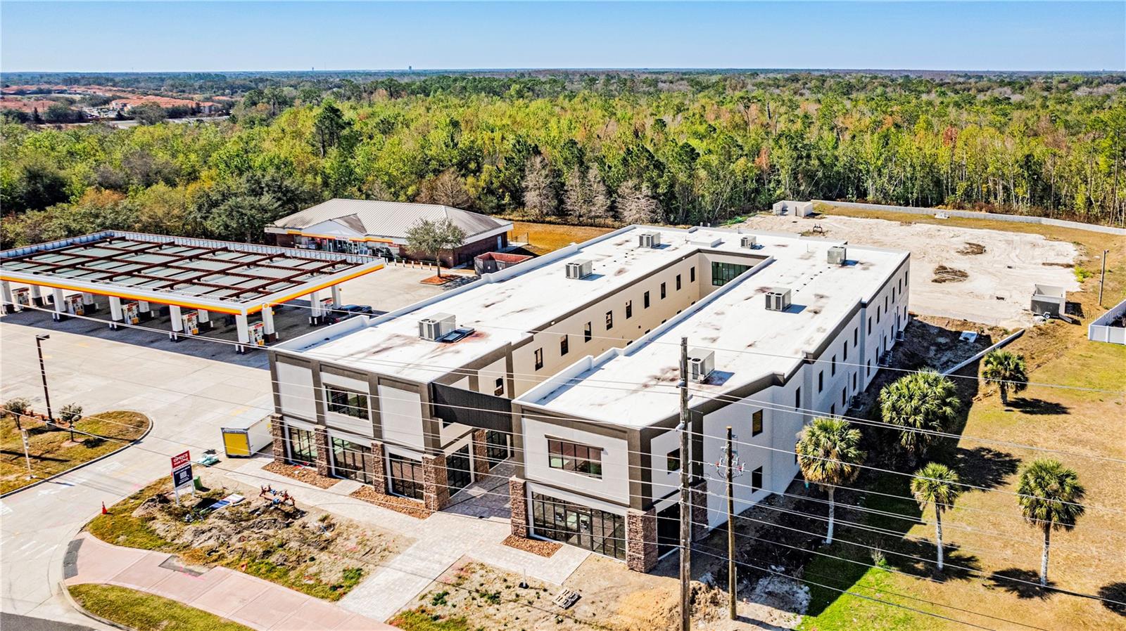 ACREAGE & UNREC - Commercial Sale