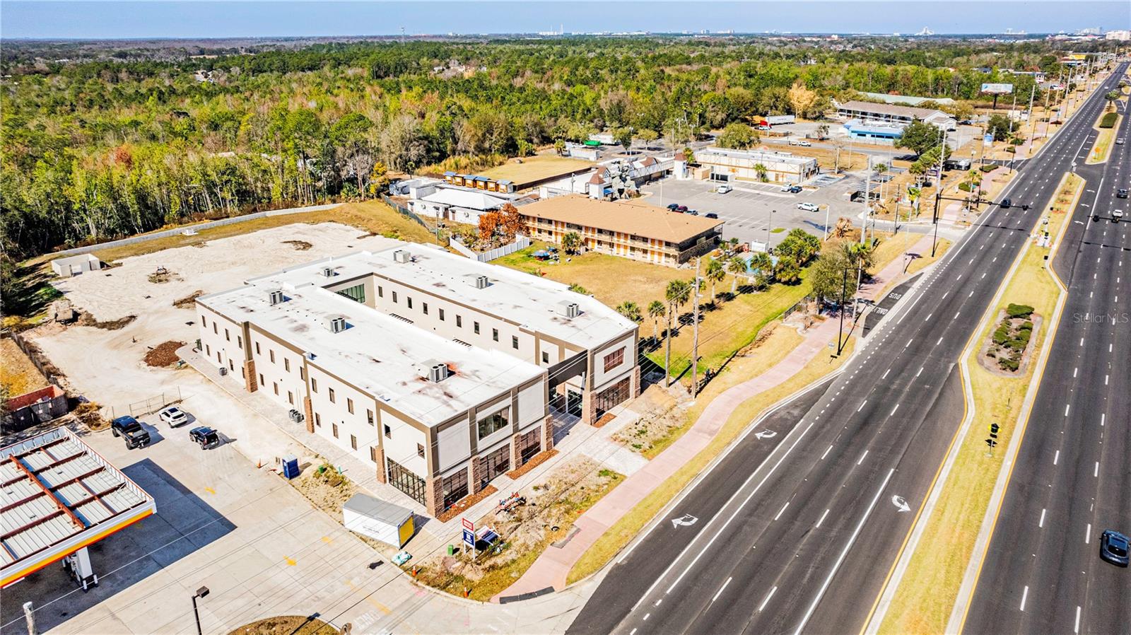 ACREAGE & UNREC - Commercial Sale