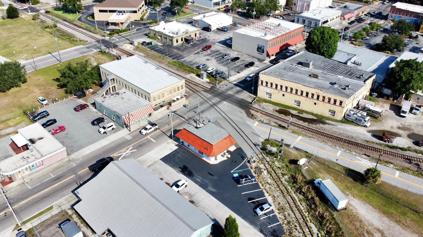 FLORIDA RAILWAY & NAVIGATION - Commercial Sale