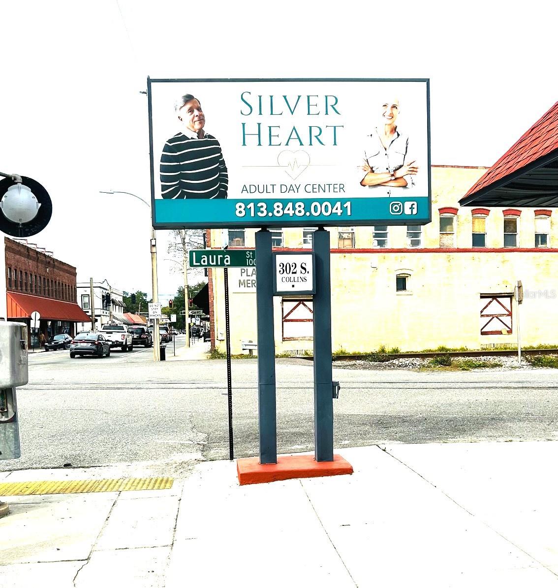 FLORIDA RAILWAY & NAVIGATION - Commercial Sale