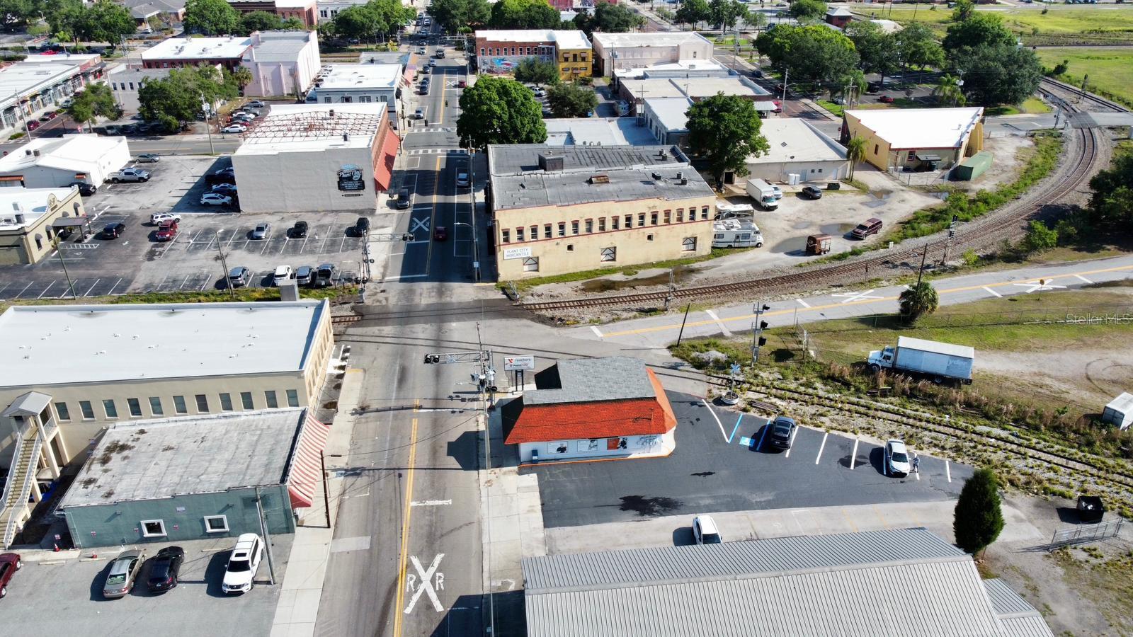 FLORIDA RAILWAY & NAVIGATION - Commercial Sale