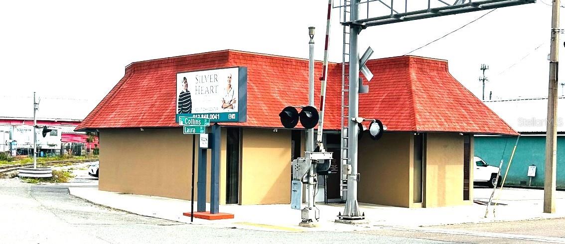 FLORIDA RAILWAY & NAVIGATION - Commercial Sale