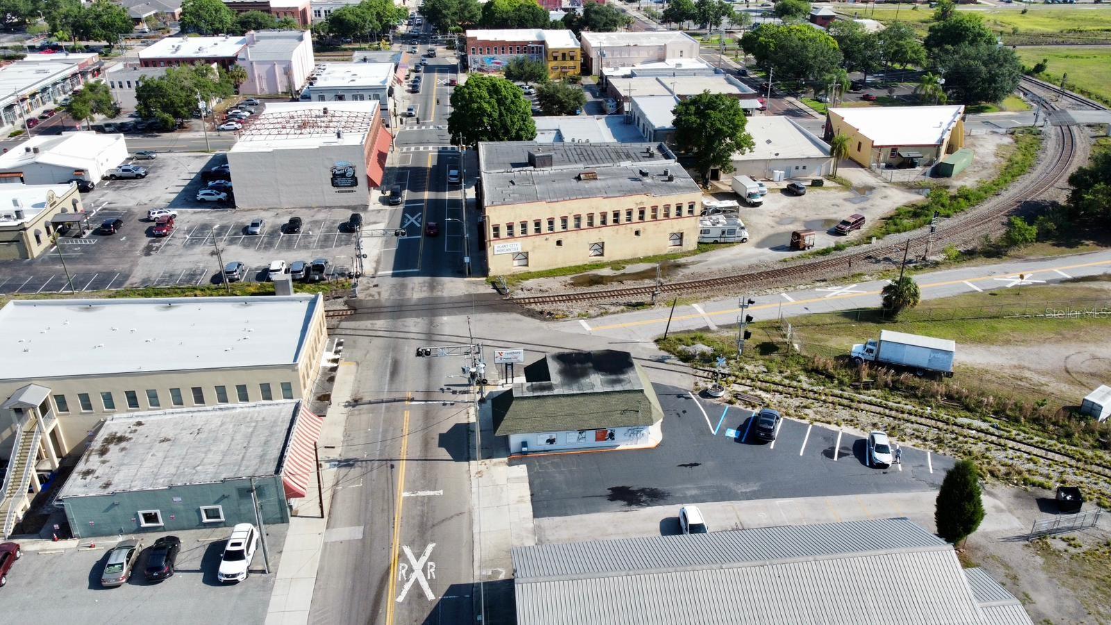 FLORIDA RAILWAY & NAVIGATION - Commercial Sale