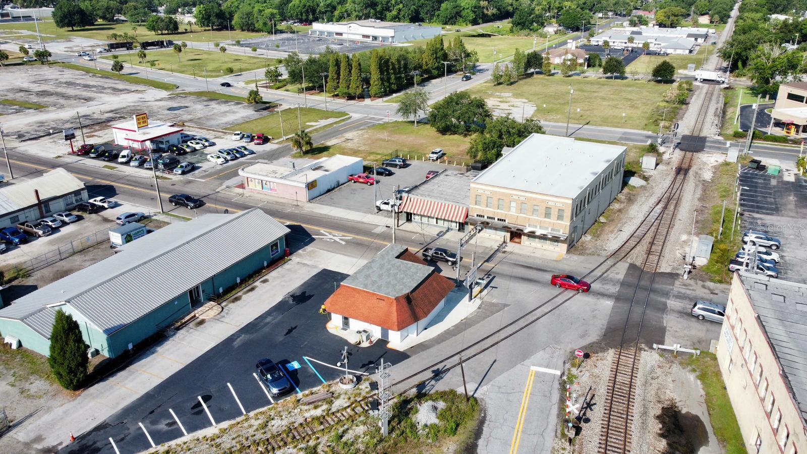 FLORIDA RAILWAY & NAVIGATION - Commercial Sale