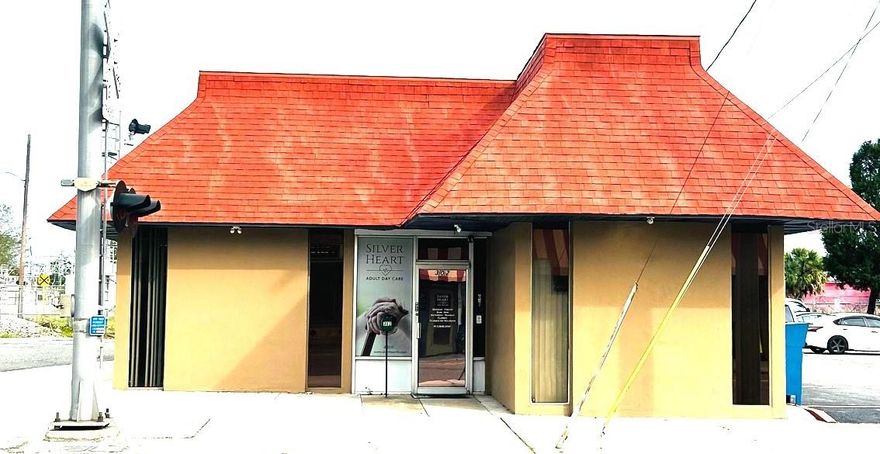 Introducing an exceptional investment opportunity that combines affordability, a prime location, and endless potential! New AC 2023, New Roof 2024, New kitchen, New Sign.  

This stand-alone building, located in the heart of Plant City's historical district, offers a captivating proposition for savvy investors and entrepreneurs alike. One of the standout features of this property is the absence of common area maintenance (NO CAM) fees or any additional charges, ensuring a cost-effective investment. The building showcases a modern aesthetic and a renewed sense of appeal. 

OWN PARKING SPACES (total of 10) Upon entering, you'll be welcomed by a courtyard at the front entrance, setting a charming tone for your business. The property boasts two bathrooms and two separate entrance doors (front and back), providing convenience and accessibility for customers and employees alike. 

 This property enjoys excellent visibility and features a grandfathered PYLON SIGN, along with ADVERTISING WALLS to the side of the building. Utilize these advertising opportunities to promote your own business or explore the possibility of leasing them separately for additional income streams. Endless possibilities await you with this remarkable property. Develop your own business venture or invest in an income-producing property that promises substantial returns (approx. 6.7% ROI). 

Don't miss out on this exceptional opportunity! Contact us today to gather more information and embark on a journey of success and prosperity.