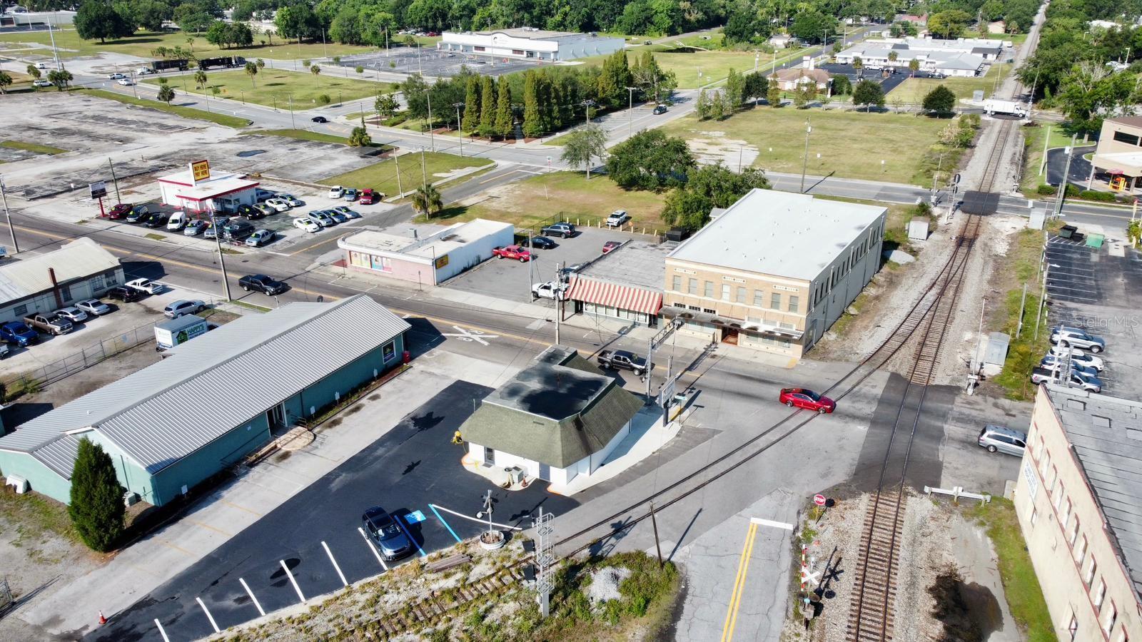 FLORIDA RAILWAY & NAVIGATION - Commercial Sale