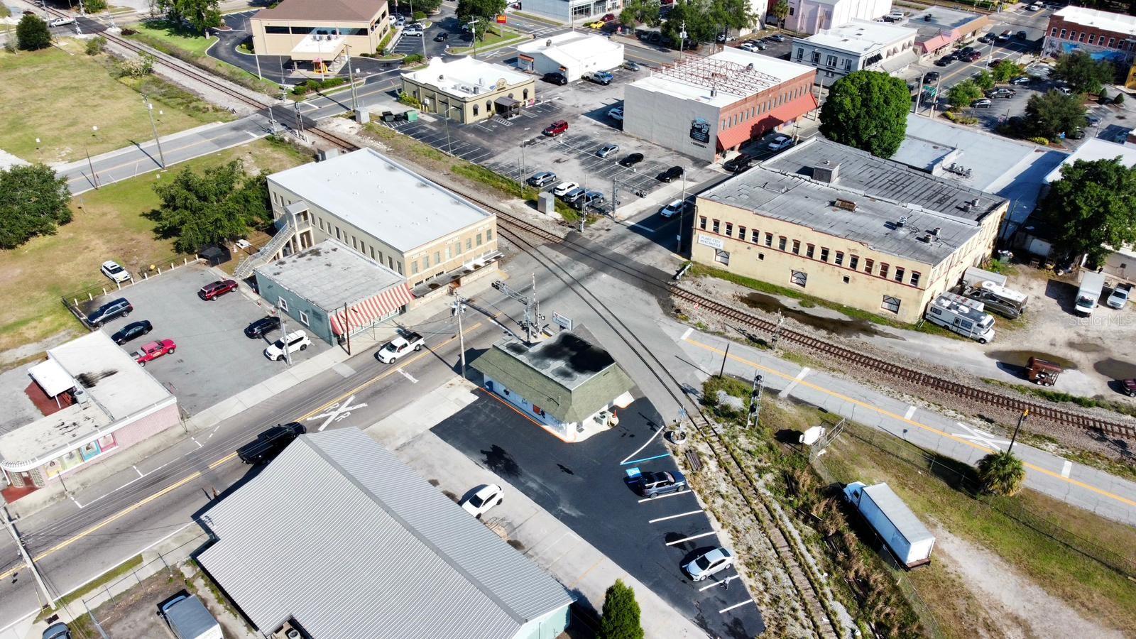 FLORIDA RAILWAY & NAVIGATION - Commercial Sale