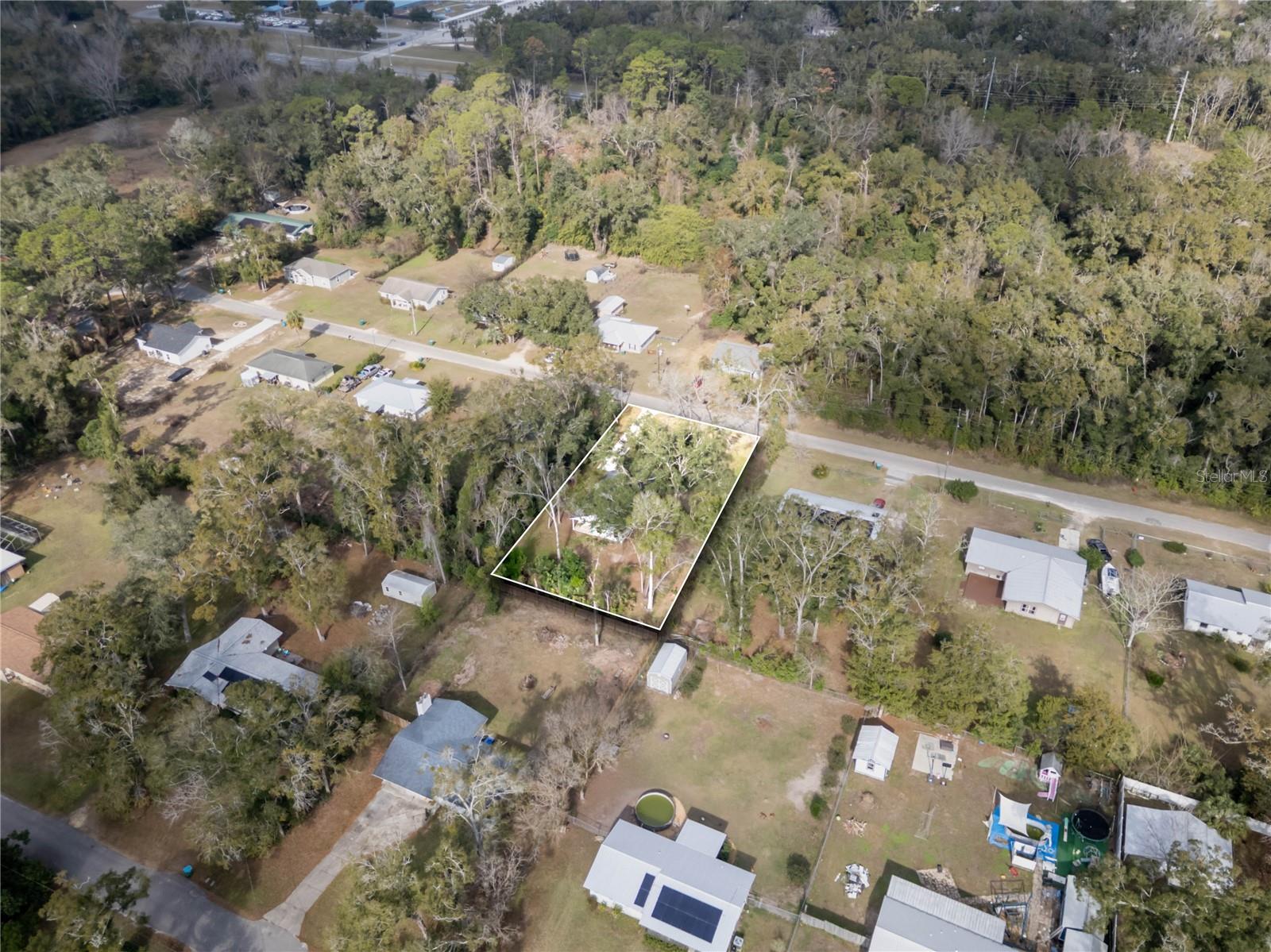 PINEWOOD SUB - Residential