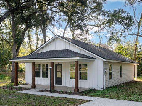 Photo of 730 SW 2nd Avenue, Trenton, FL 32693 (MLS # GC536278)