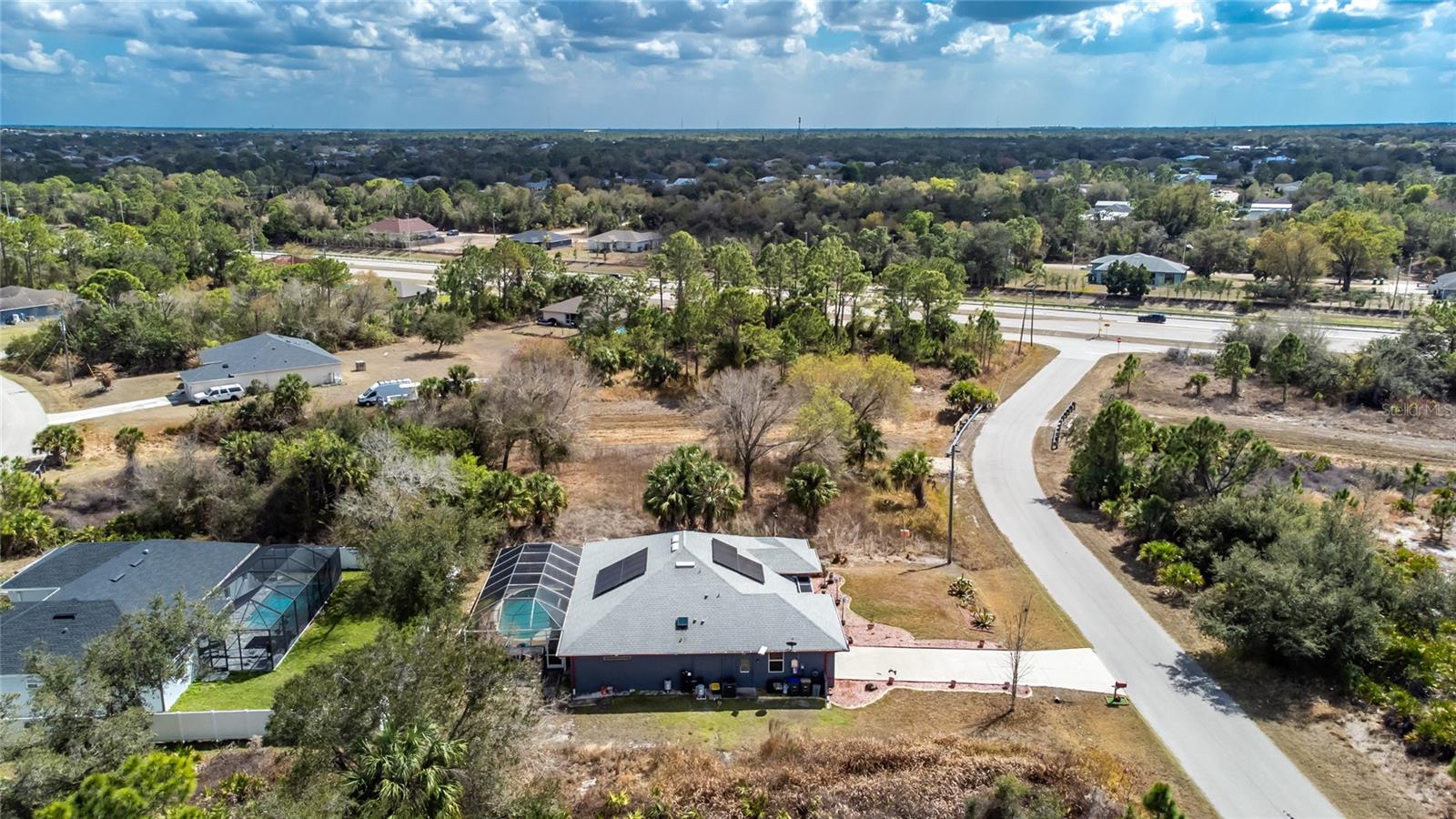 PORT CHARLOTTE SUB 48 - Residential