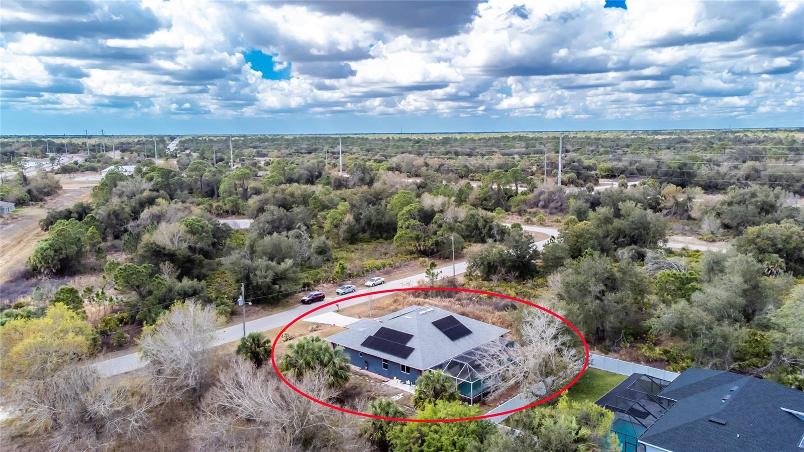 PORT CHARLOTTE SUB 48 - Residential