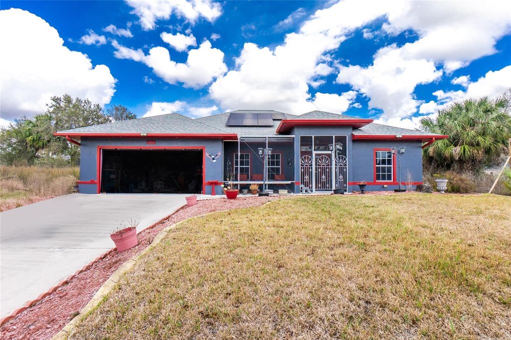 Photo of 2562 Danton Terrace, North Port, FL 34288 (MLS # C7522711)