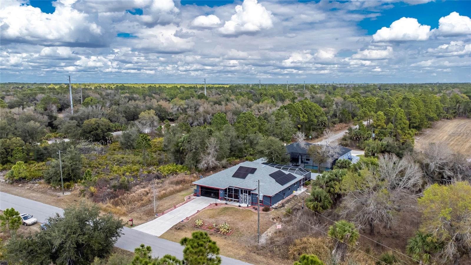 PORT CHARLOTTE SUB 48 - Residential