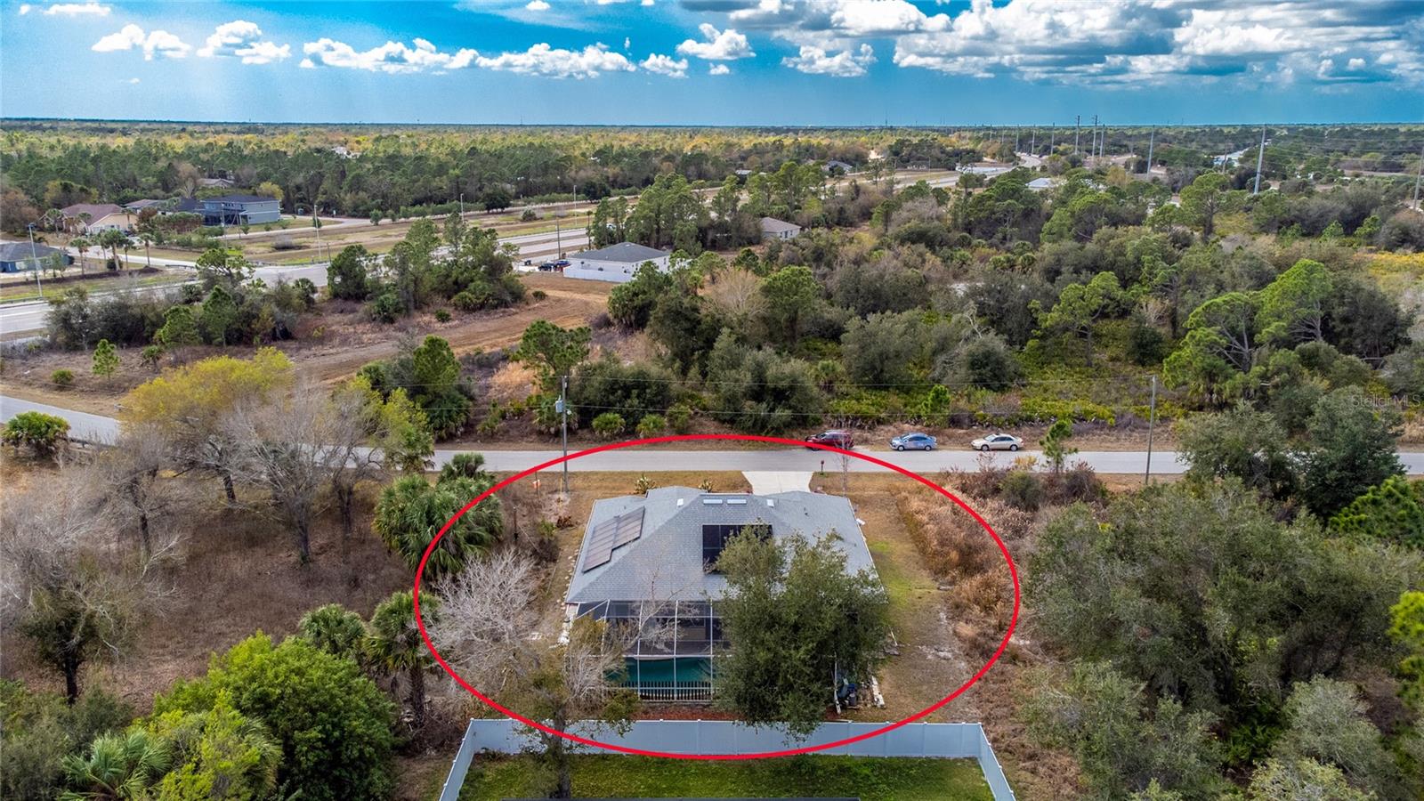 PORT CHARLOTTE SUB 48 - Residential