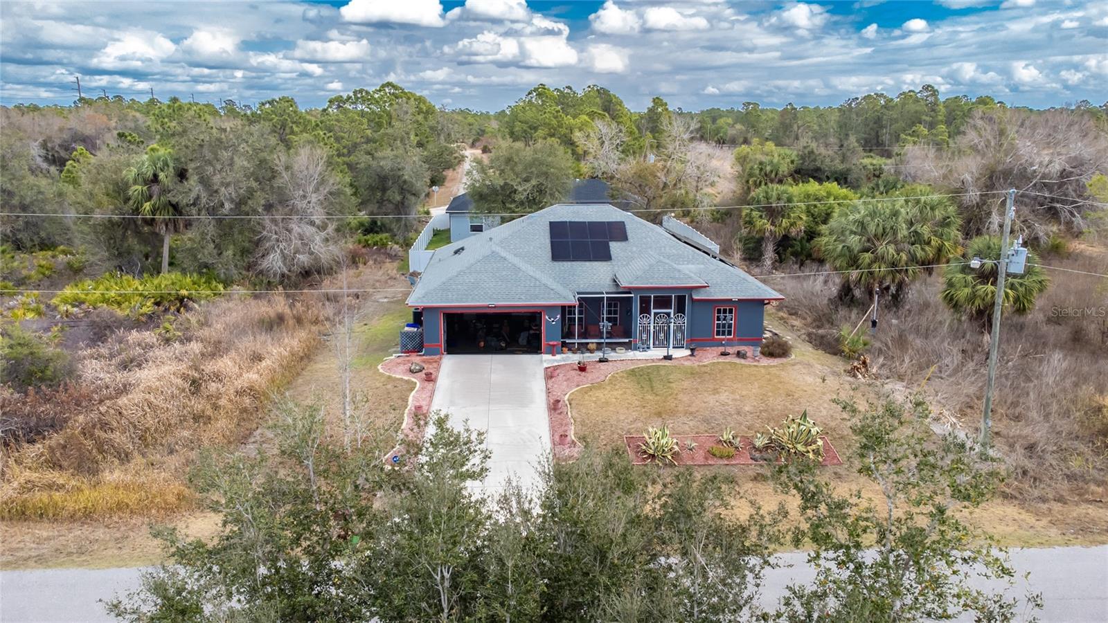 PORT CHARLOTTE SUB 48 - Residential