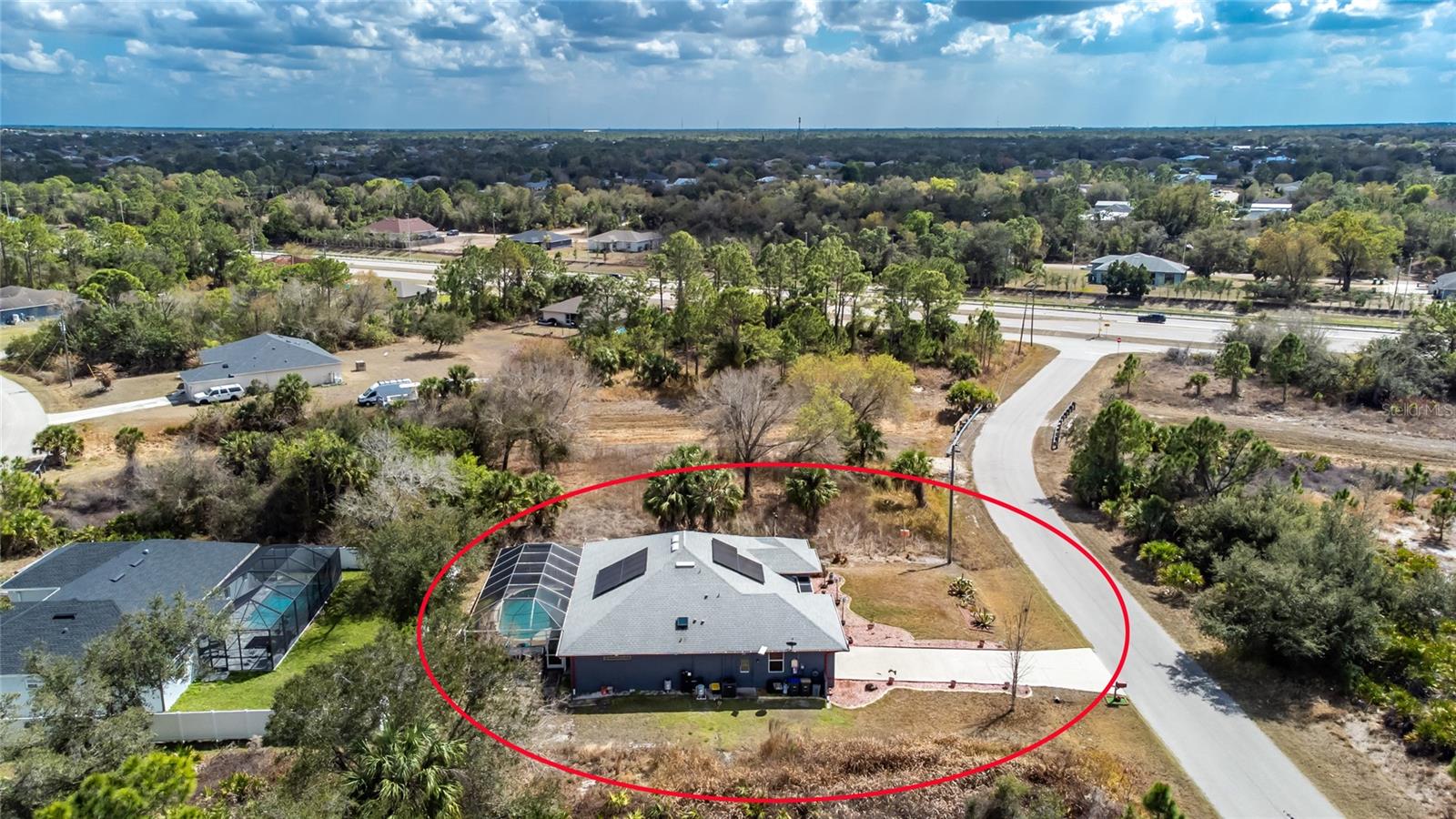 PORT CHARLOTTE SUB 48 - Residential