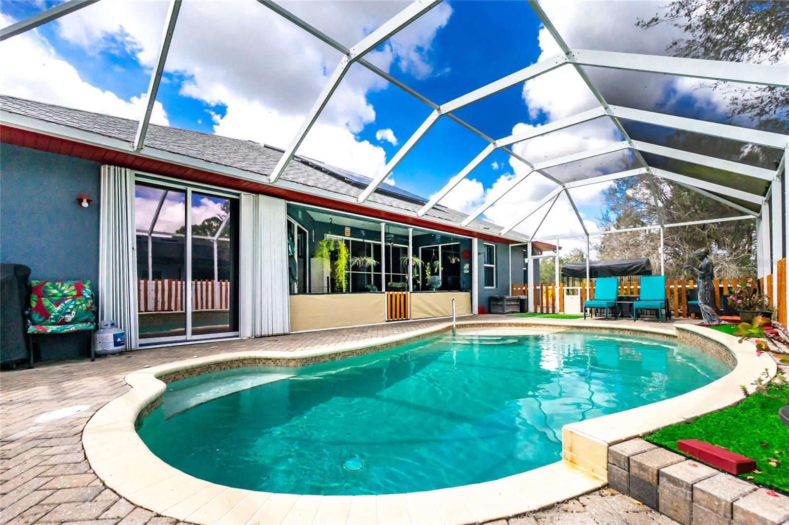 PORT CHARLOTTE SUB 48 - Residential