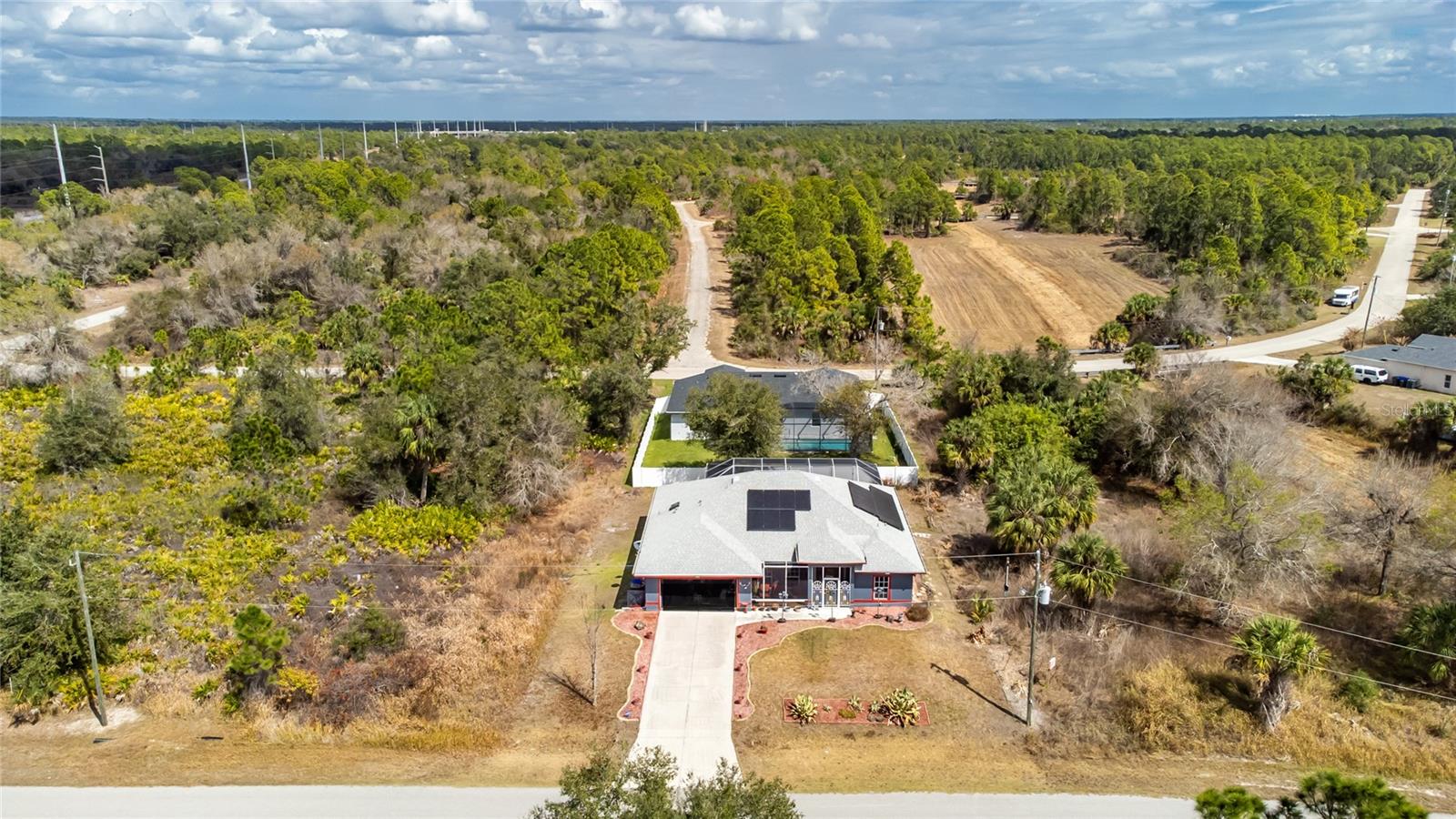 PORT CHARLOTTE SUB 48 - Residential