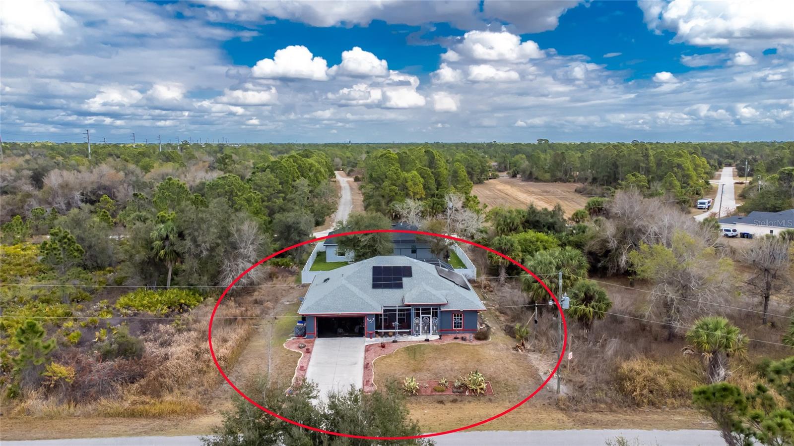 PORT CHARLOTTE SUB 48 - Residential