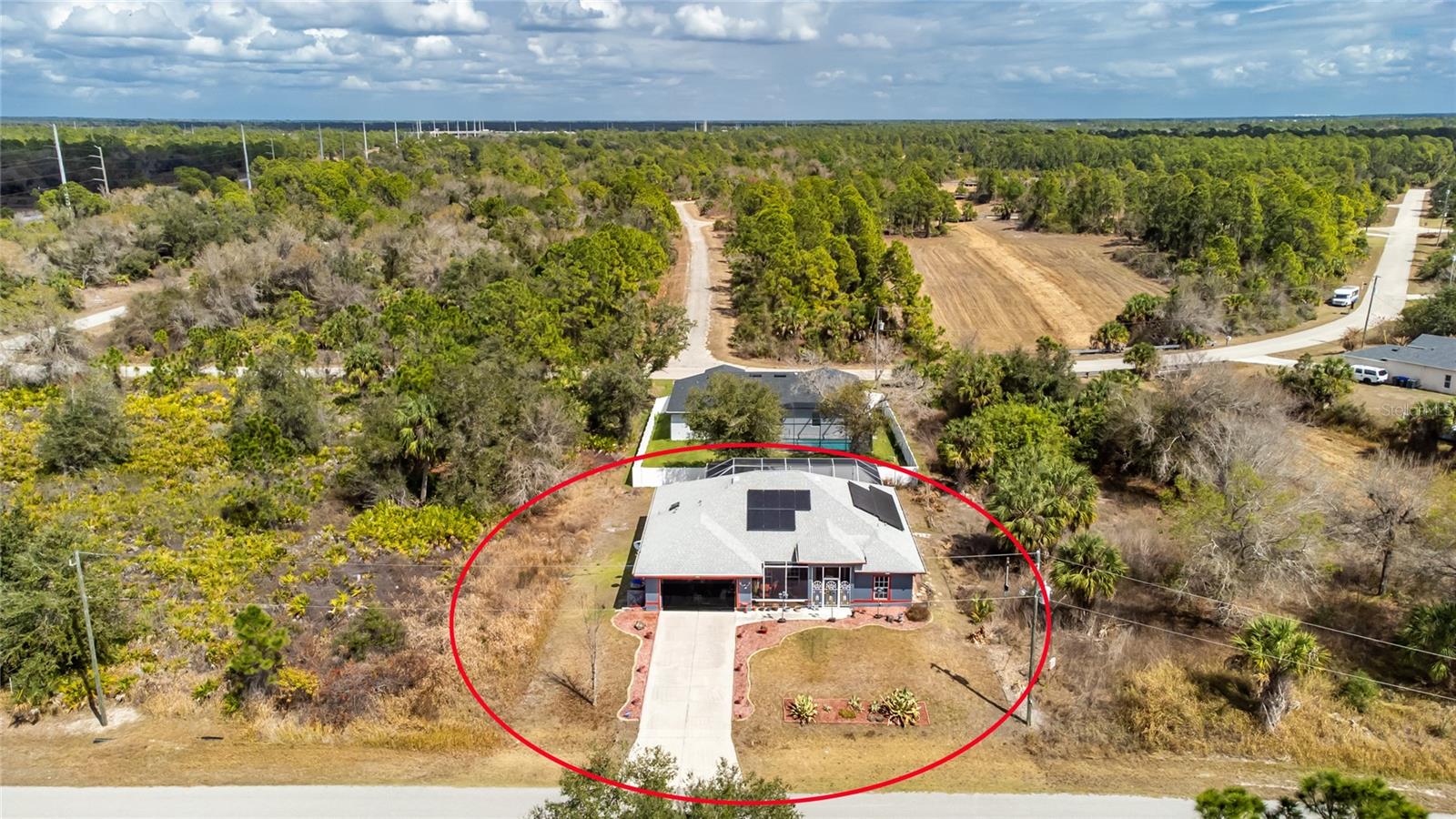 PORT CHARLOTTE SUB 48 - Residential