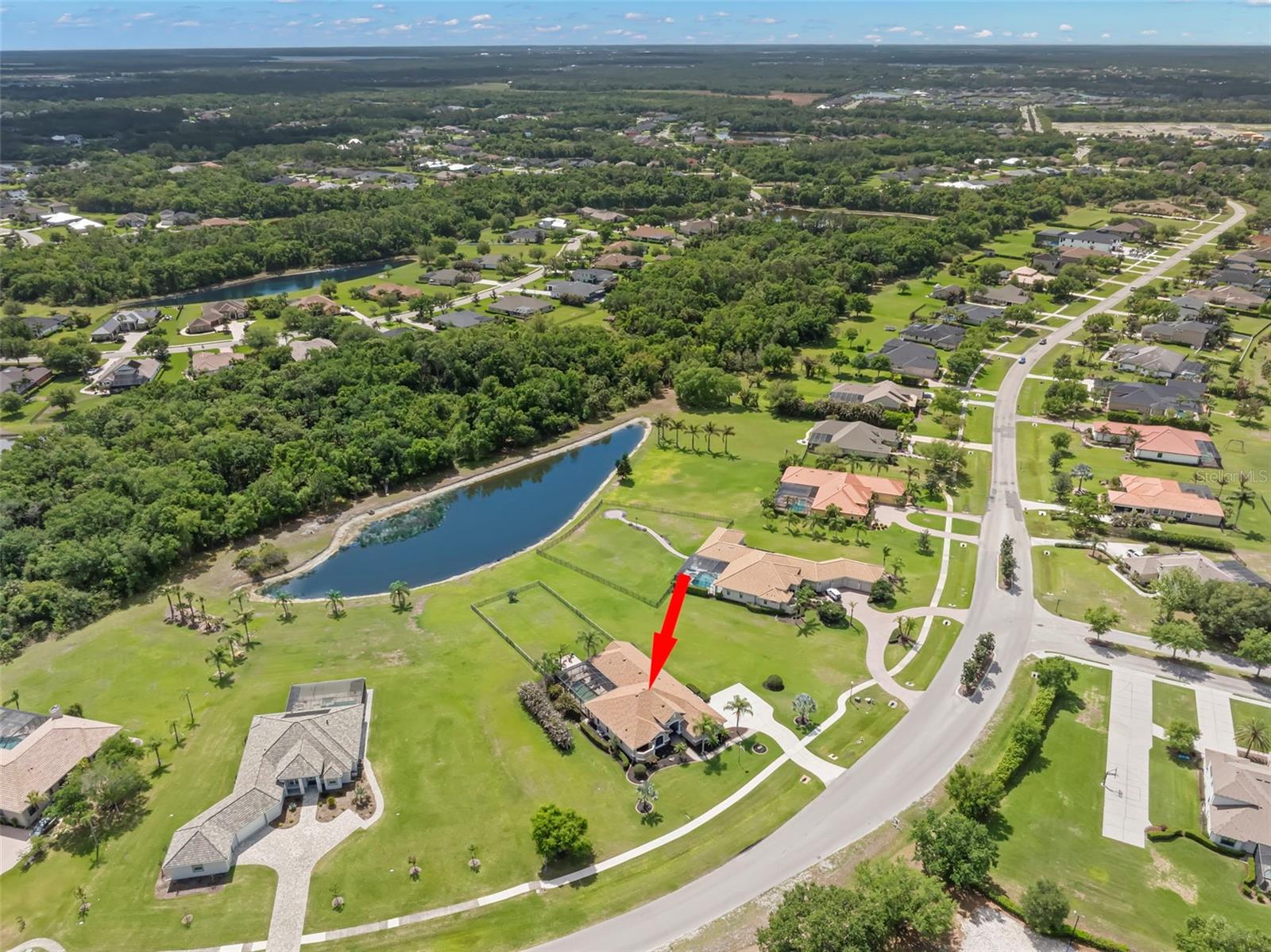 TWIN RIVERS PH I - Residential