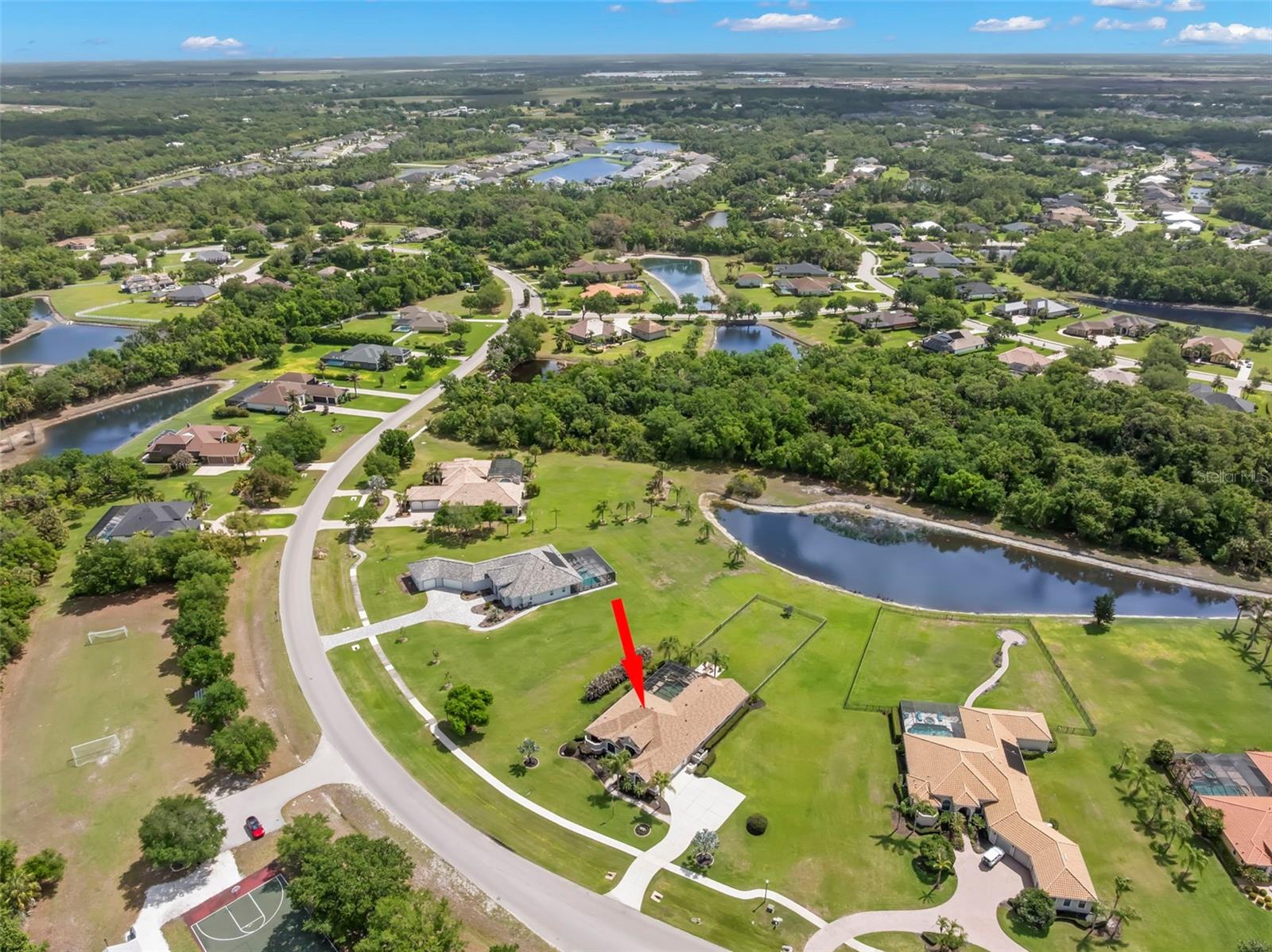 TWIN RIVERS PH I - Residential