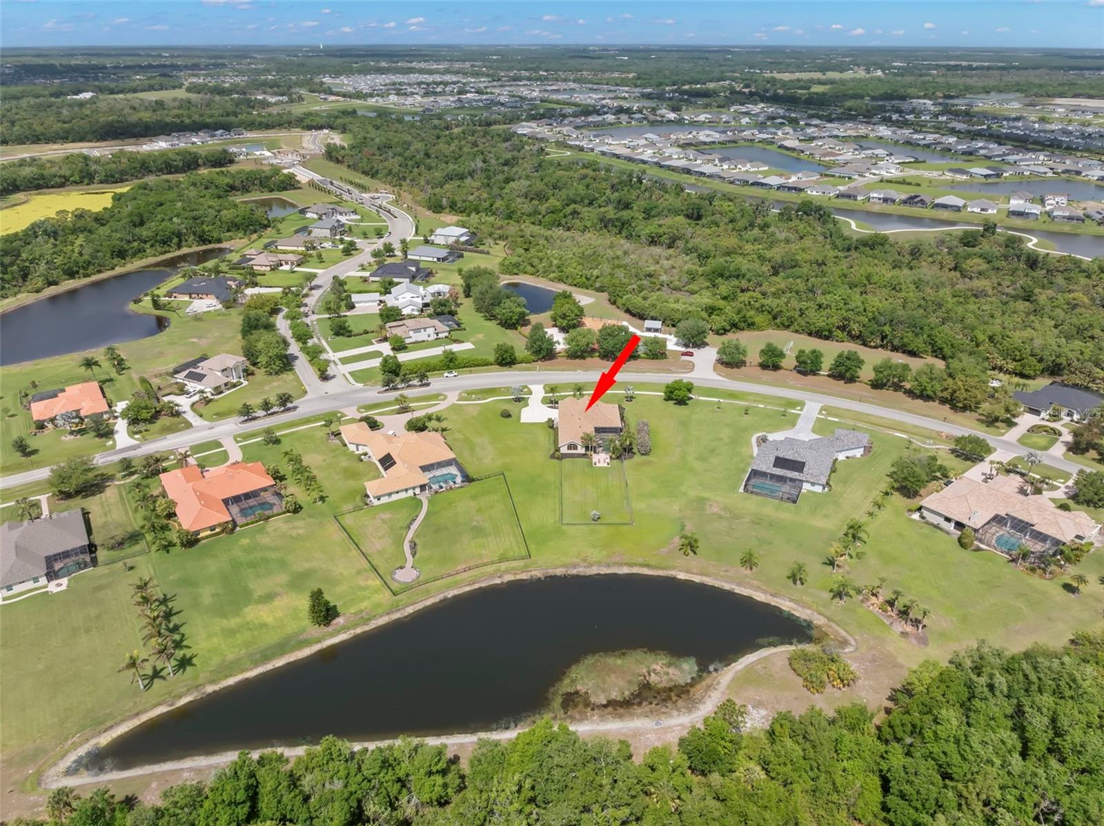 TWIN RIVERS PH I - Residential