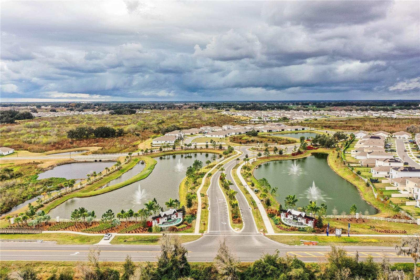 VARREA PH 1 - Residential