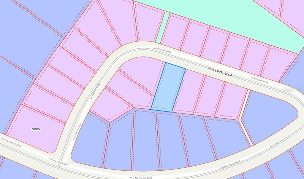 Photo of 698 N Voltaire Loop, Citrus Springs, FL 34434 (MLS # O6381864)