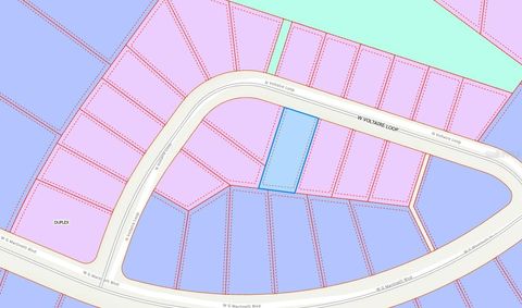 698 N VOLTAIRE LOOP CITRUS SPRINGS FL 34434