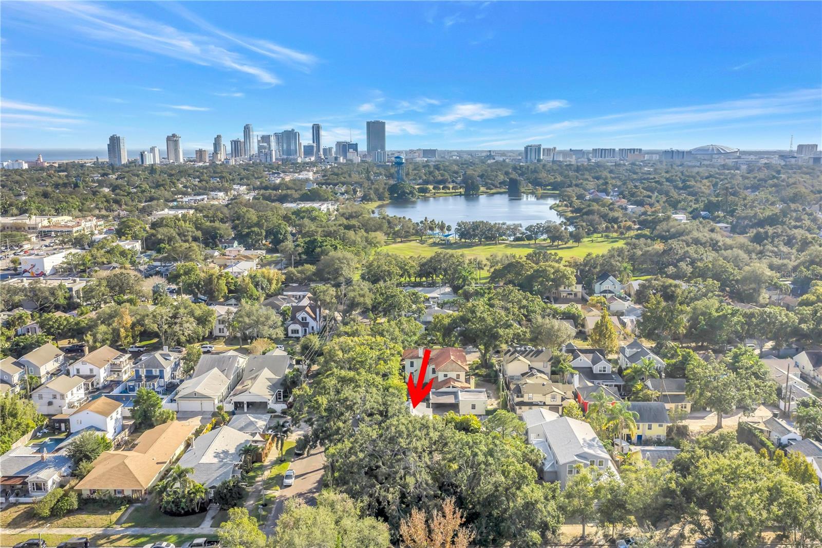 CRESCENT PARK HEIGHTS - Residential Lease