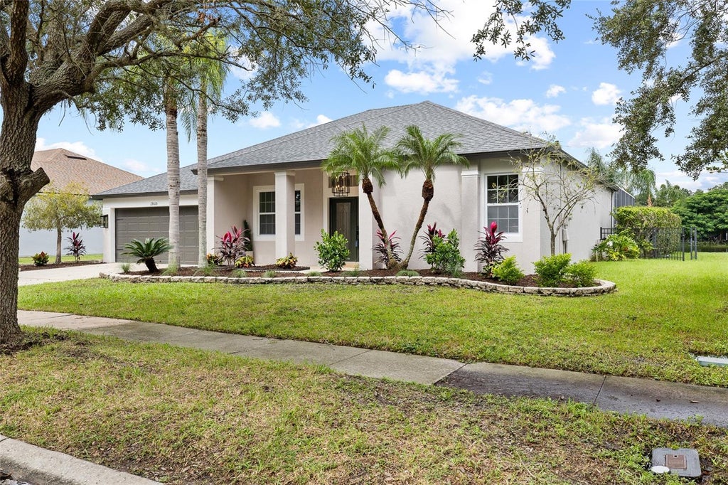 Photo of 19015 Fern Meadow Loop, Lutz, FL 33558 (MLS # TB8556984)