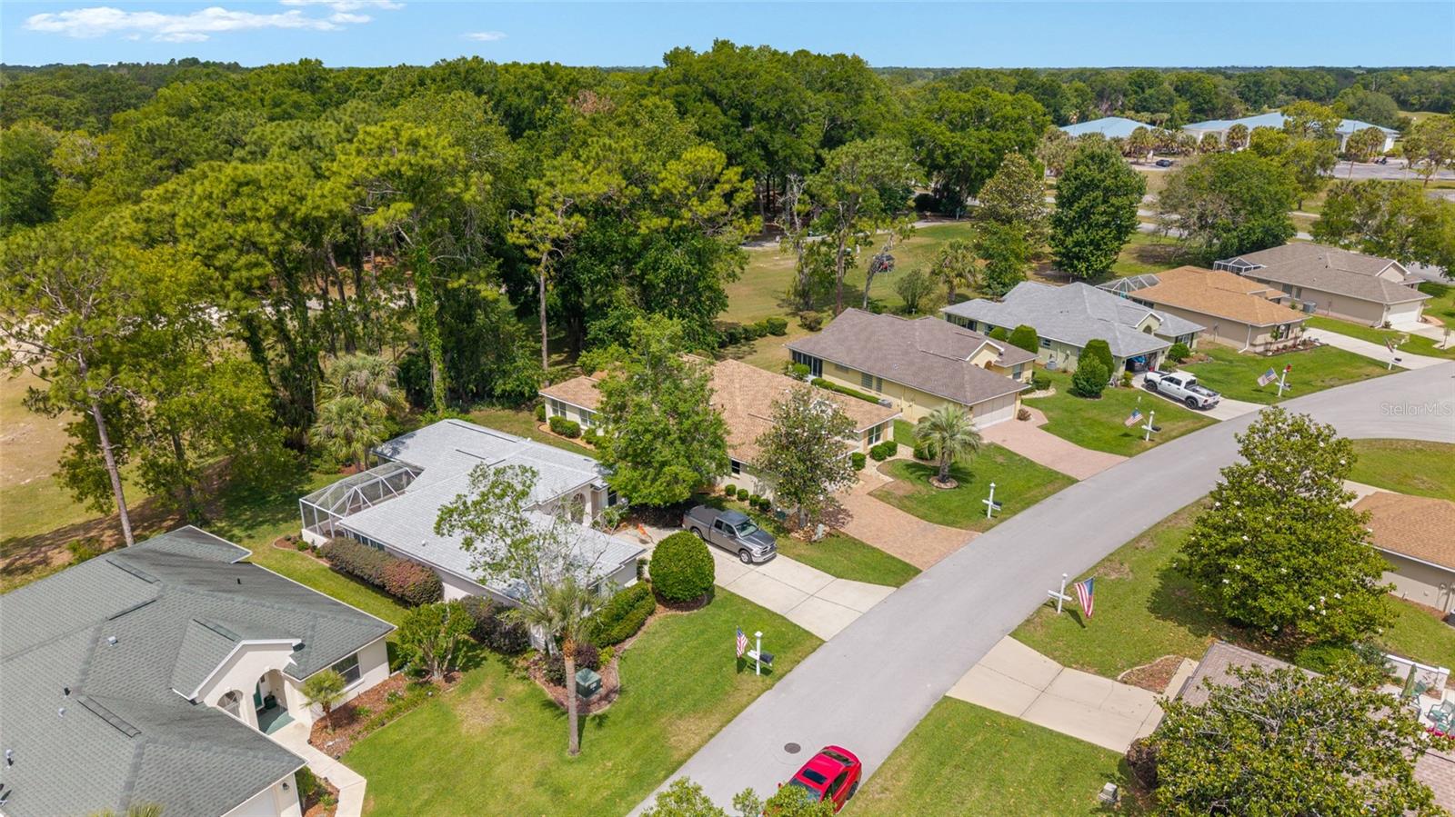 OAK RUN BAYTREE GREENS - Residential