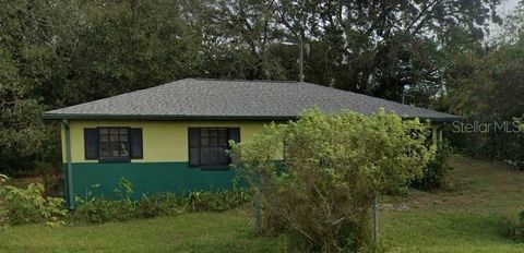 A home in HAINES CITY