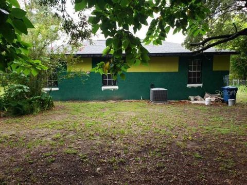 A home in HAINES CITY