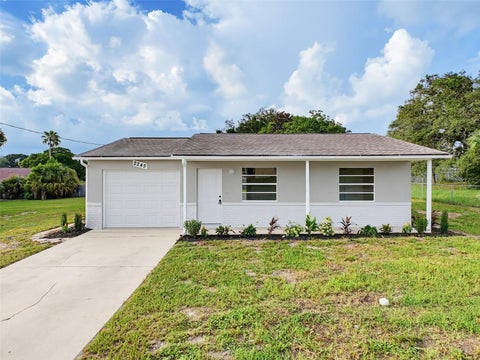 Photo of 2245 Bishop Road, Spring Hill, FL 34608 (MLS # TB8541708)
