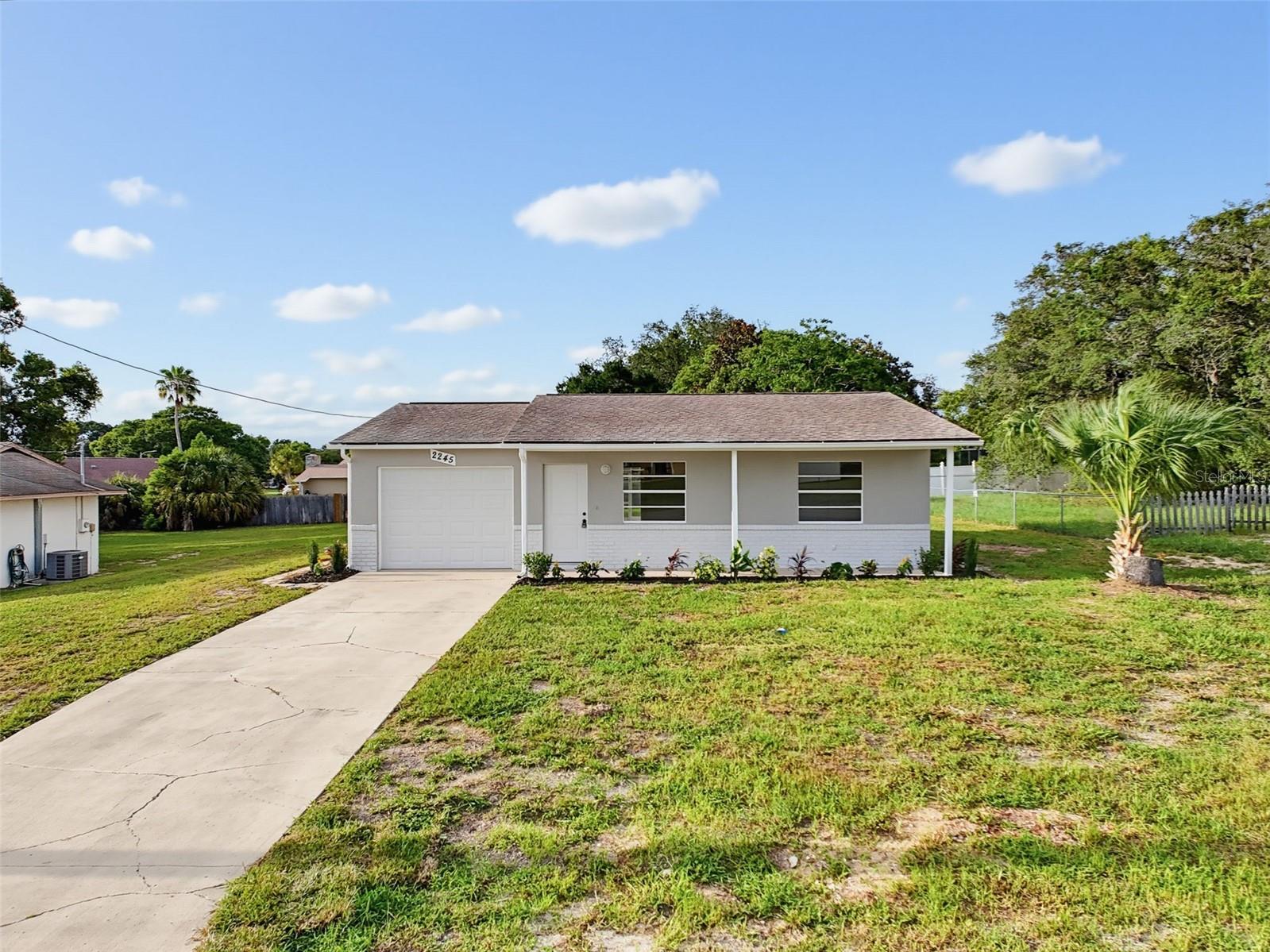 2245 BISHOP ROAD