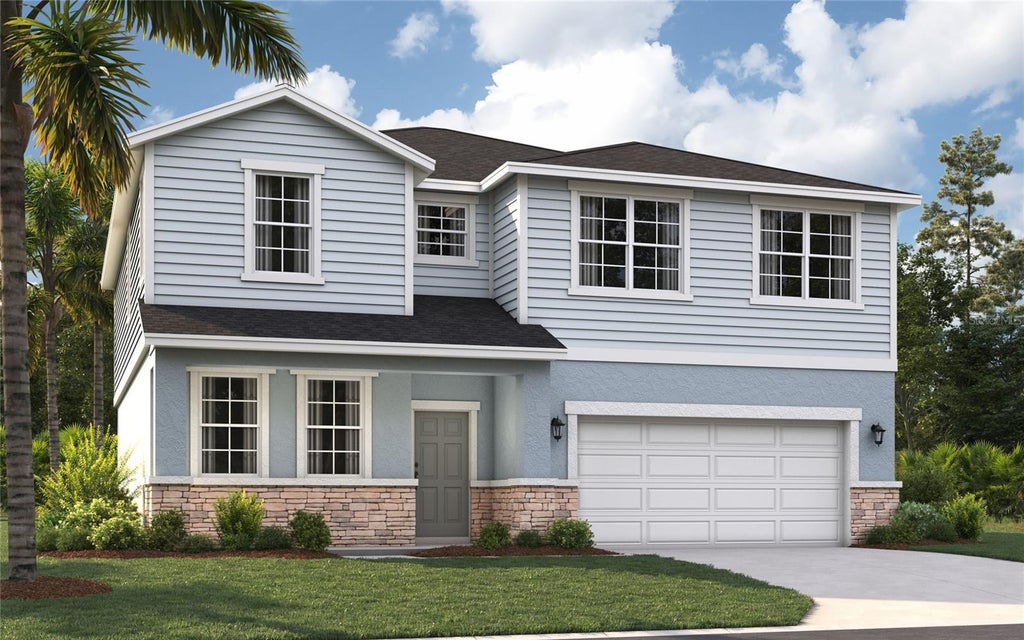 Photo of 1812 Horsetail Drive, Saint Cloud, FL 34771 (MLS # O6434623)