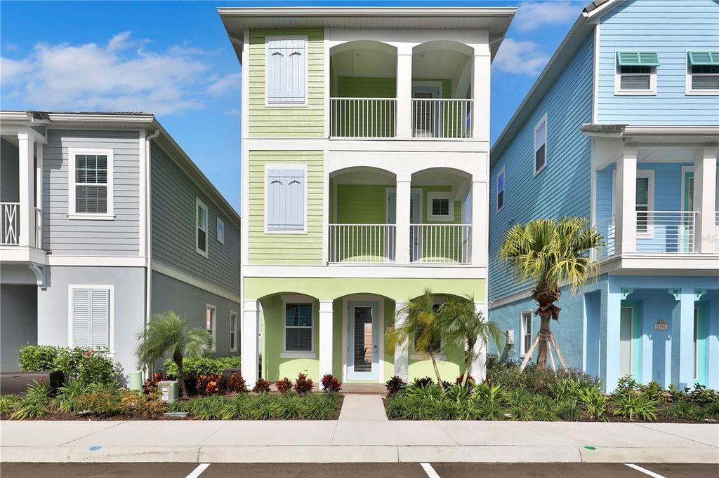 Photo of 8049 Lost Shaker Lane, Kissimmee, FL 34747 (MLS # O6377791)