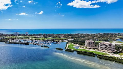 Photo of 3030 Grand Bay Boulevard #PH3101, Longboat Key, FL 34228 (MLS # A4685052)