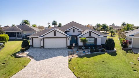 A home in THE VILLAGES