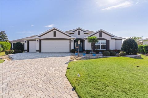 A home in THE VILLAGES