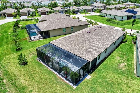 A home in PORT CHARLOTTE