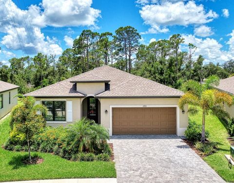 A home in PORT CHARLOTTE